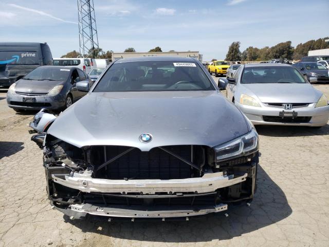 WBA13AG09MCG05890 BMW 530e