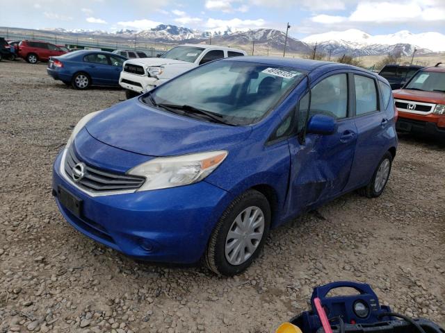 2014 Nissan Versa Note S