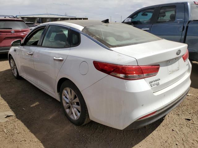 5XXGU4L3XGG043351 KIA OPTIMA EX