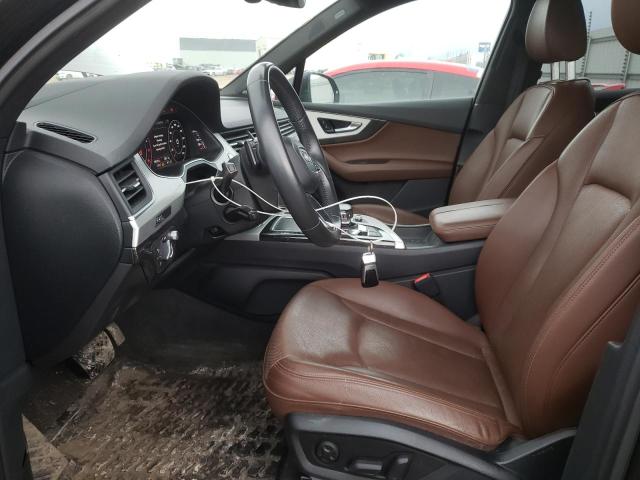 2017 AUDI Q7 PRESTIG - WA1VABF70HD011999