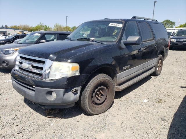 2007 Ford Expedition EL XLT