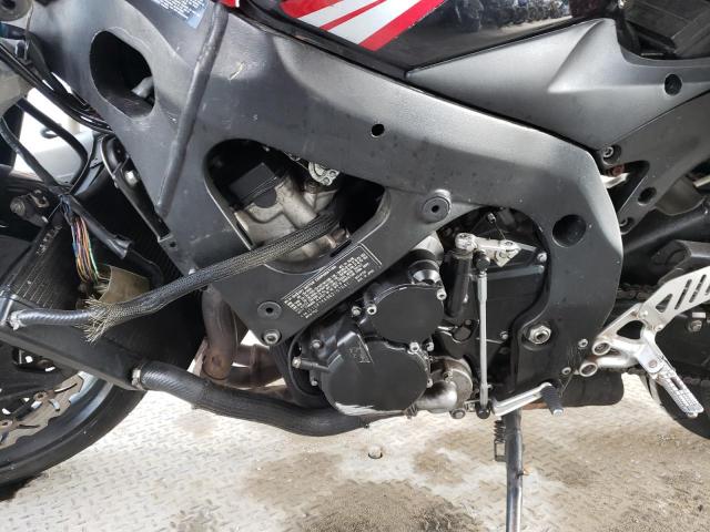 2006 SUZUKI GSX-R750 K - JS1GR7KA962107641