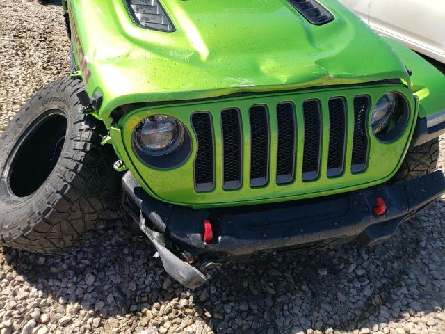1C4HJXFN4JW240226 Jeep Wrangler Unlimited Rubicon