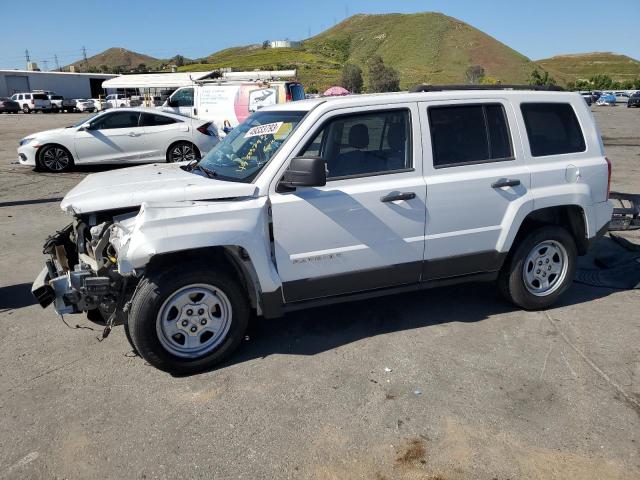 2013 Jeep Patriot Sport