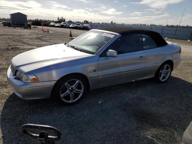 2002 Volvo C70 