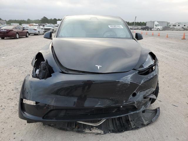 7SAYGDEF6NF343037 Tesla Model Y 2022. Фото: 4