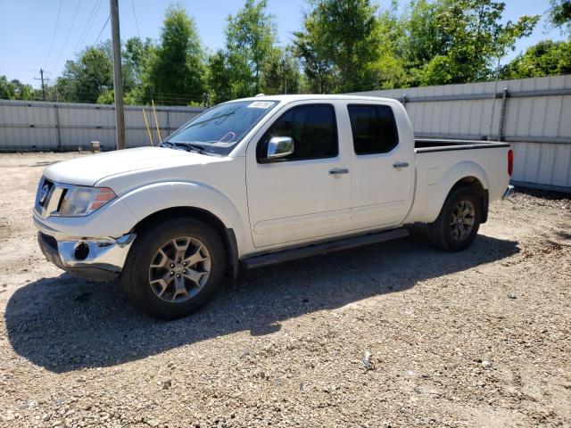 2017 Nissan Frontier SV