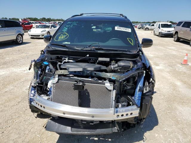 2022 HONDA PILOT SPOR - 5FNYF5H3XNB032296