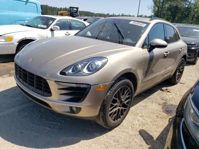 2018 Porsche Macan S