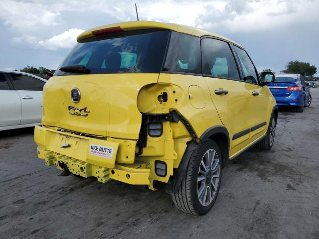 2019 FIAT 500L TREKK - ZFBNFADH6KZ042362