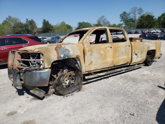 2019 Chevrolet C/K 3500 