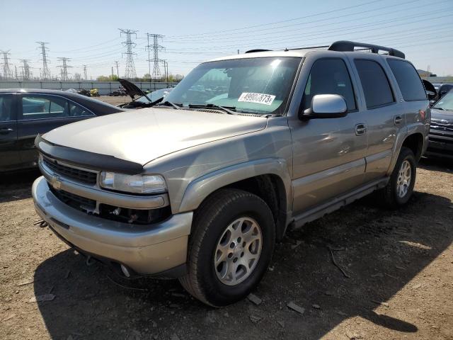 2002 Chevrolet Tahoe 