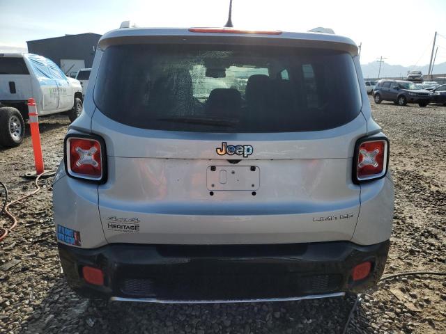 ZACCJBDT8GPD05499 Jeep Renegade Limited