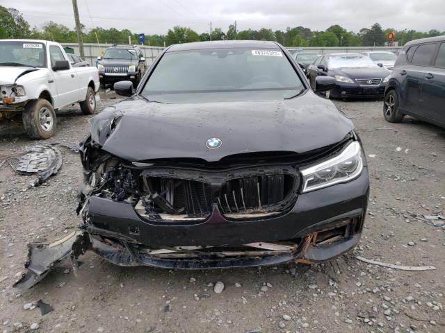 2016 BMW 750 I - WBA7F0C54GGM20847