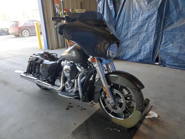 Vehiculos salvage en venta de Copart Ellwood City, PA: 2021 Harley-Davidson Flhx