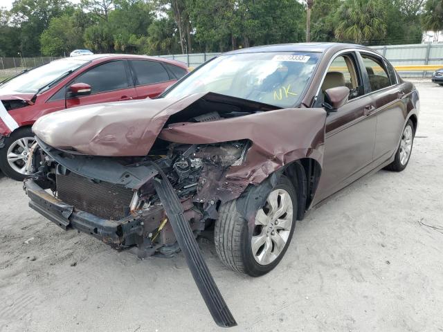 2008 Honda Accord Coupe EX-L