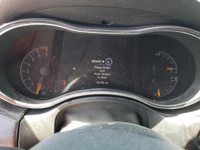 1C4RJEAGXJC168645 Jeep Grand Cherokee Laredo