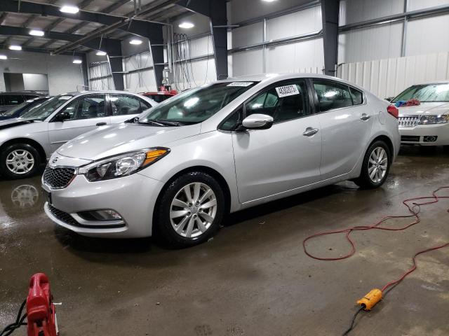 2015 KIA FORTE EX - KNAFX4A84F5387842