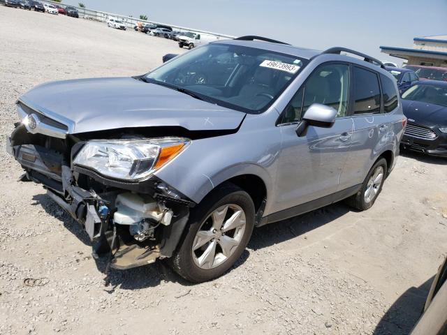 2016 Subaru Forester 2.5i Limited