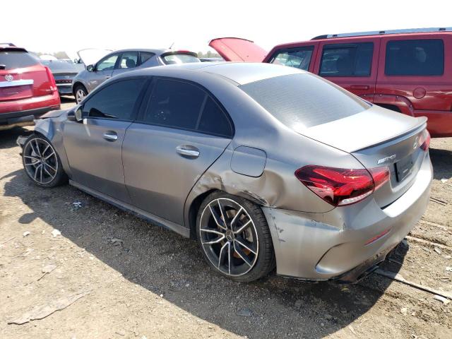2021 MERCEDES-BENZ A 35 AMG - W1K3G5BB6MJ273762