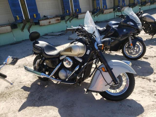 2000 KAWASAKI VN1500 J - JKBVNAJ10YA010334