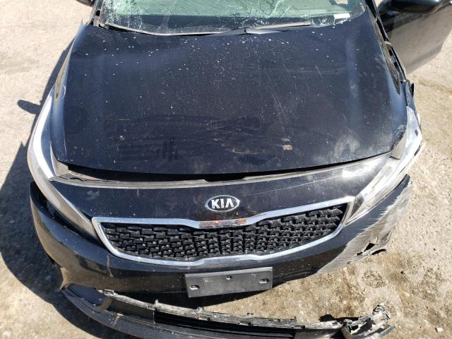 3KPFK4A71JE272945 KIA FORTE LX
