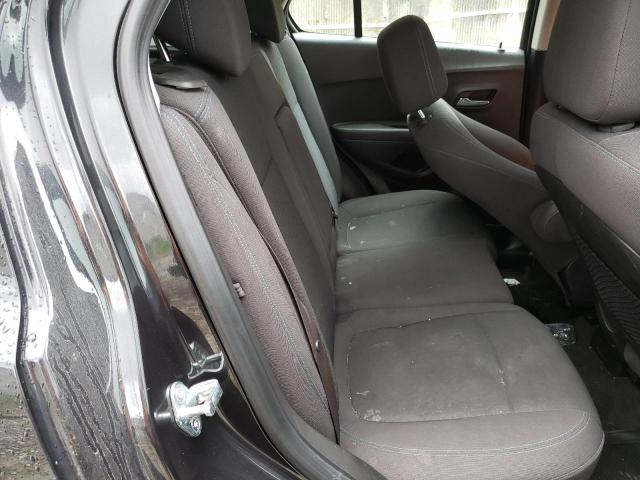 2015 CHEVROLET TRAX 1LS - KL7CJPSB6FB253335