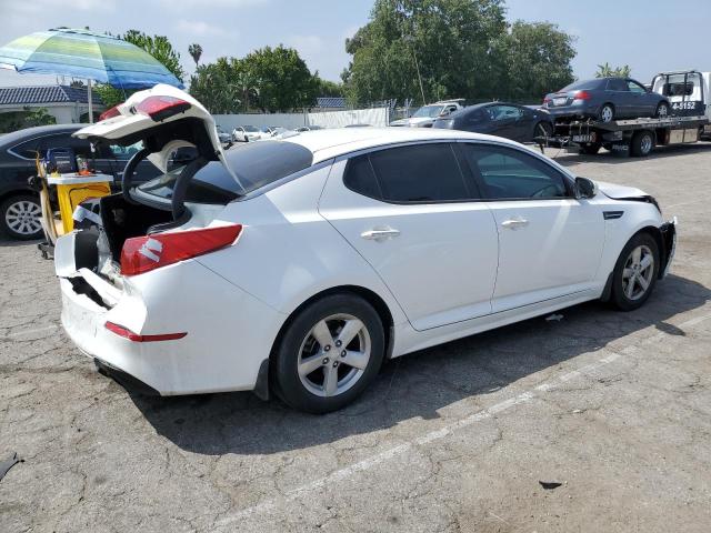 KNAGM4A77F5574805 KIA Optima Lx