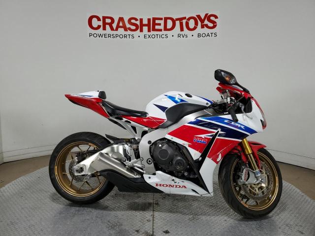 2014 HONDA CBR1000 S - JH2SC5969EK300305