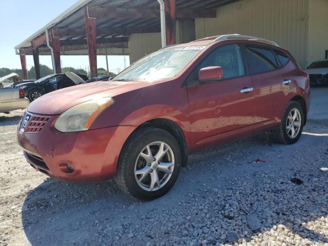 2010 Nissan Rogue S