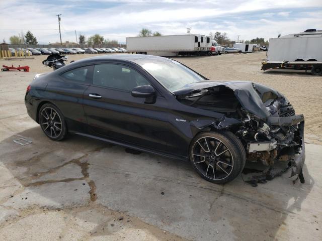 WDDWJ6EB3HF484684 Mercedes-Benz C 43 4matic Amg