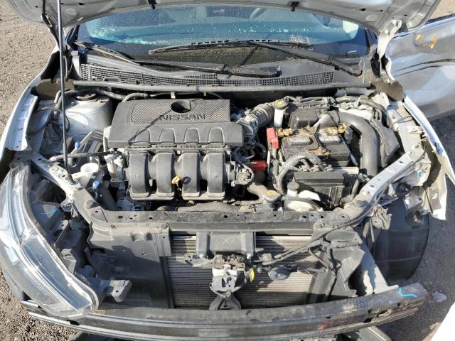 2019 NISSAN SENTRA S - 3N1AB7AP9KY319816