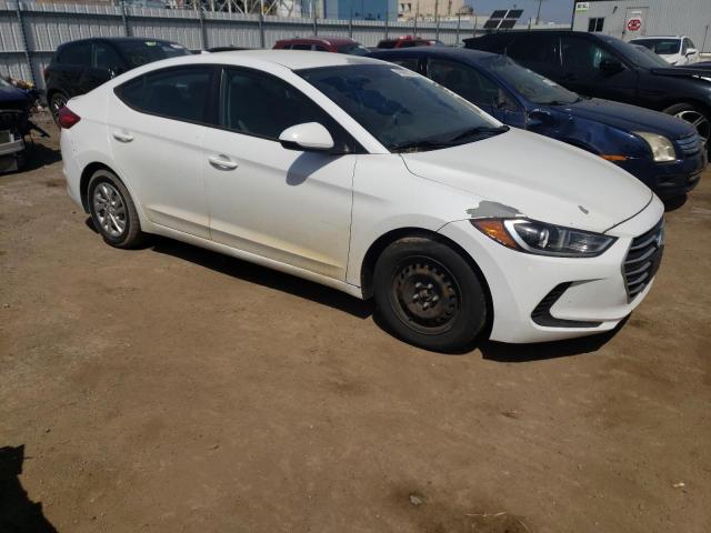 5NPD74LF8HH147704 | 2017 HYUNDAI ELANTRA SE