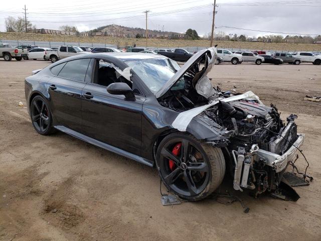 2016 AUDI RS7 WUAW2AFC1GN900238
