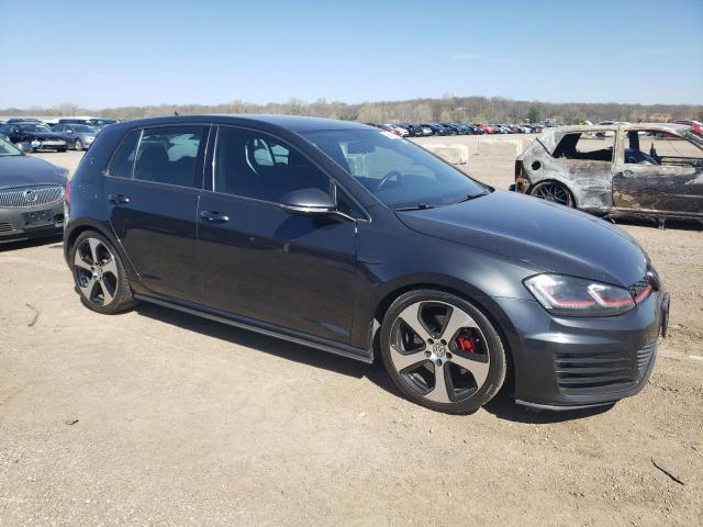 2016 VOLKSWAGEN GTI S/SE - 3VW4T7AU6GM055625