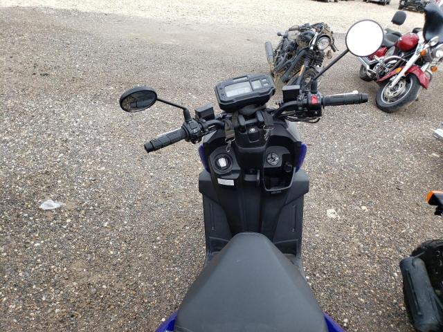 2022 YAMAHA YW125 RKRSEH9Y1NA002061