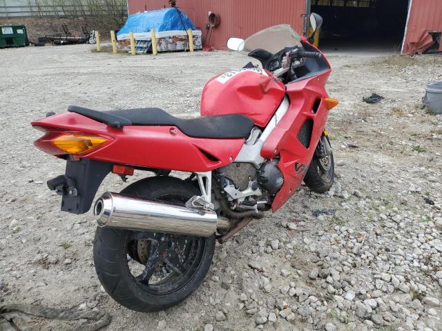 2001 HONDA VFR 800 - JH2RC46021M300573
