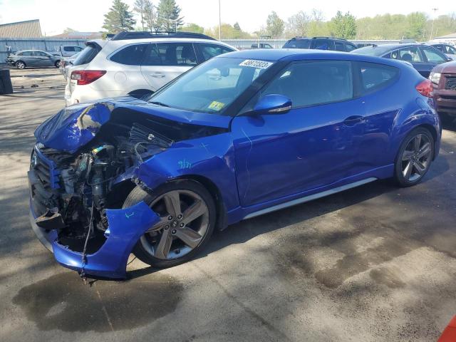 2014 Hyundai Veloster Turbo