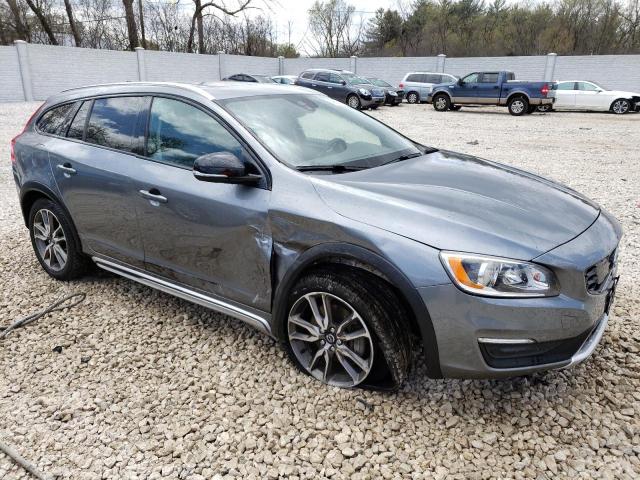 2016 VOLVO V60 CROSS - YV4612HK0G1013213