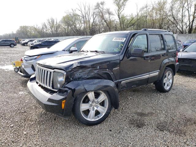 2012 Jeep Liberty 