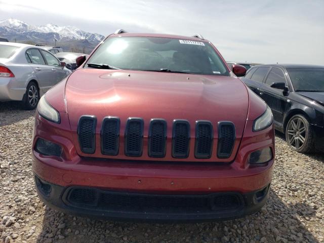 1C4PJLCB5EW116406 Jeep Cherokee Latitude