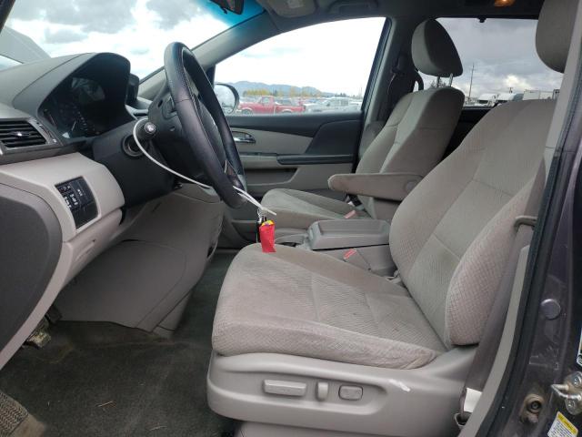 2016 HONDA ODYSSEY SE - 5FNRL5H31GB024023