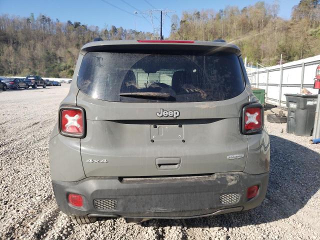 2022 JEEP RENAGADE - ZACNJDB17NPN78613