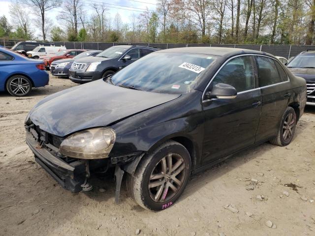 2005 Volkswagen New Jetta 