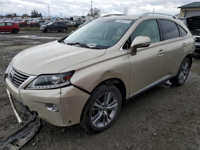 2015 Lexus RX 450h 