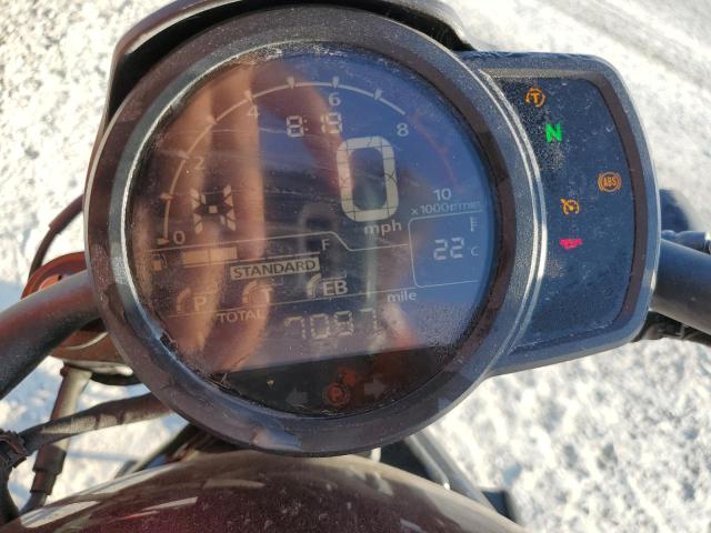 2021 HONDA CMX1100 D - JH2SC8311MK001324