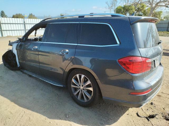 4JGDF6EE0FA468140 Mercedes-Benz Gl 450 4matic