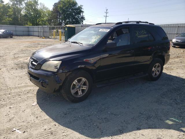 2004 Kia Sorento EX