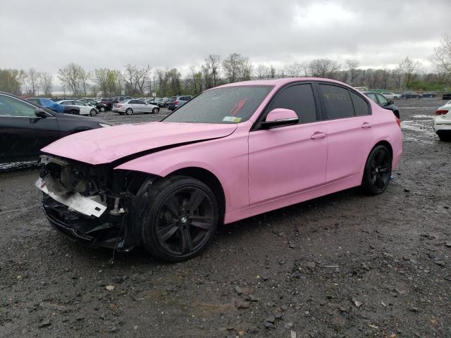 2015 BMW 328 XI - WBA3B3G55FNT17792