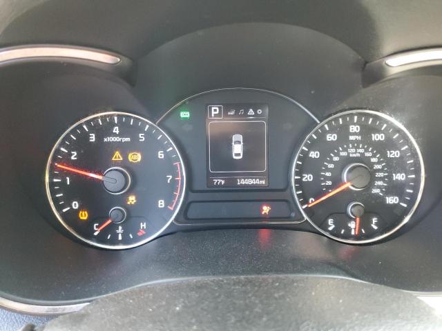 3KPFL4A79JE168720 KIA FORTE LX